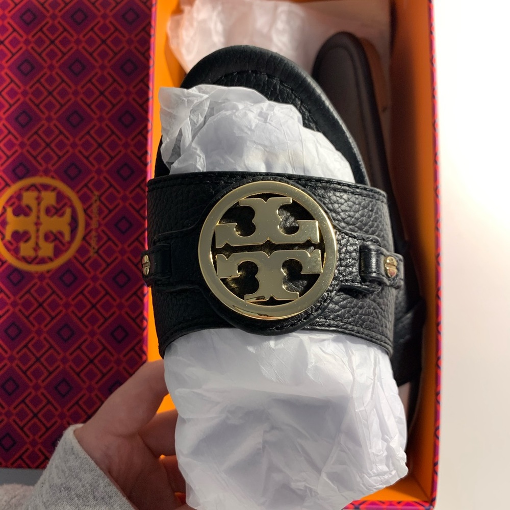 Tory Burch slides